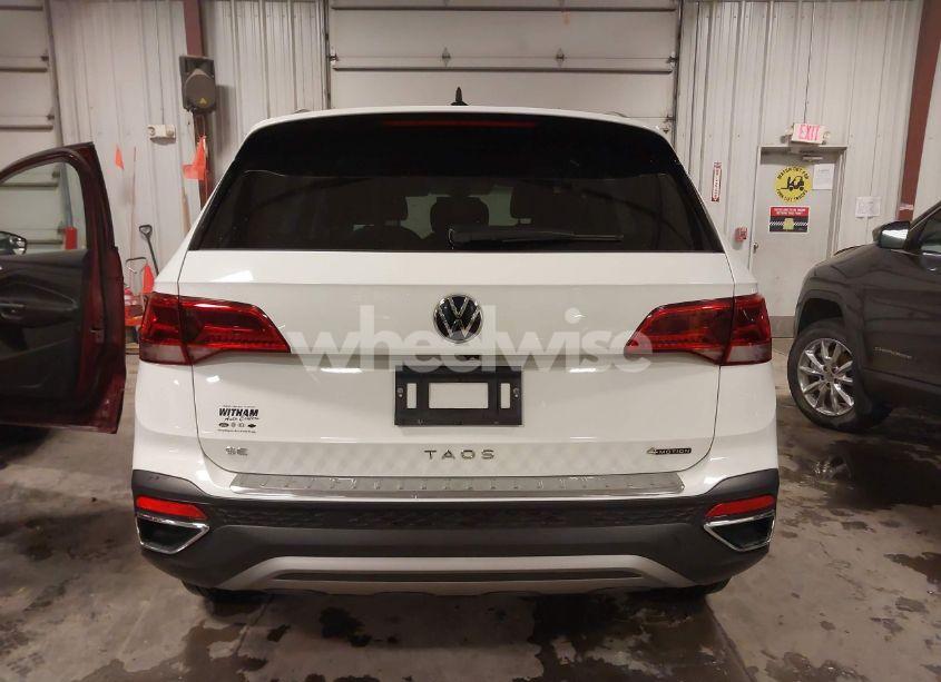 Photo 17 of 2023 Volkswagen Taos 1.5T SE (VIN 3VVVX7B20PM373721)