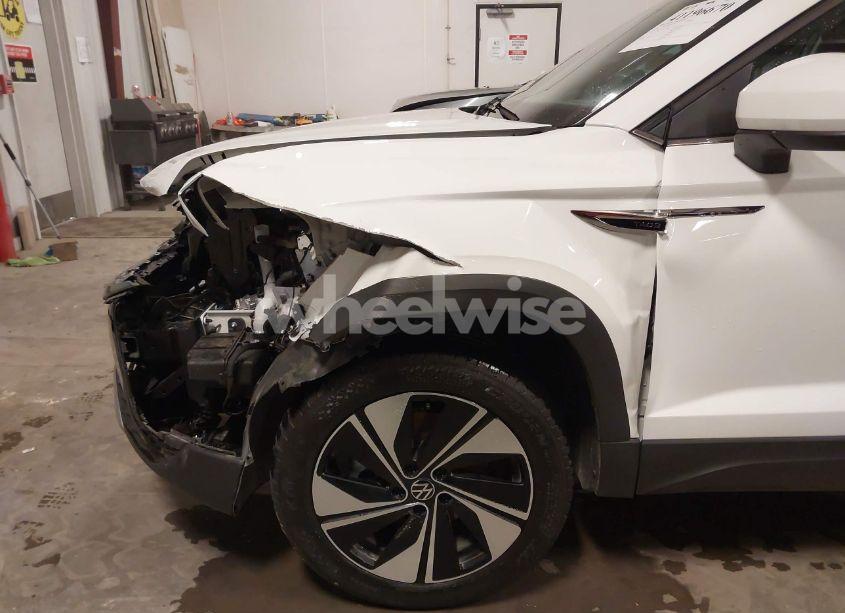 Photo 18 of 2023 Volkswagen Taos 1.5T SE (VIN 3VVVX7B20PM373721)