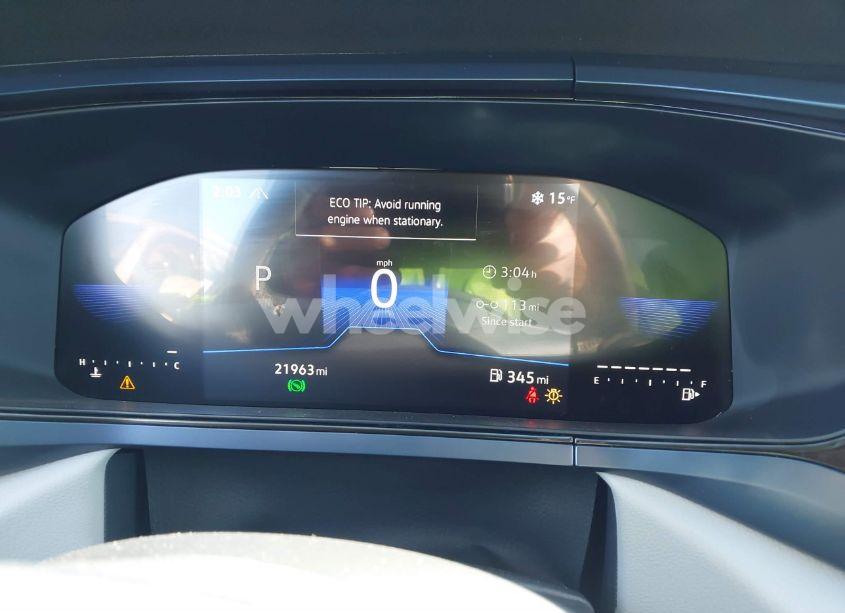 Photo 7 of 2023 Volkswagen Taos 1.5T SE (VIN 3VVVX7B20PM373721)