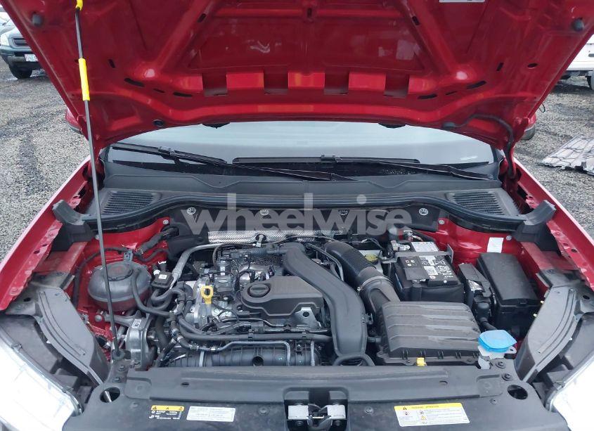 Photo 10 of 2024 Volkswagen Taos 1.5T SE (VIN 3VVVX7B20RM062812)