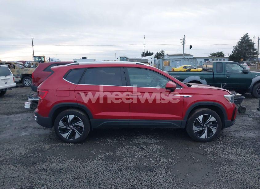 Photo 14 of 2024 Volkswagen Taos 1.5T SE (VIN 3VVVX7B20RM062812)