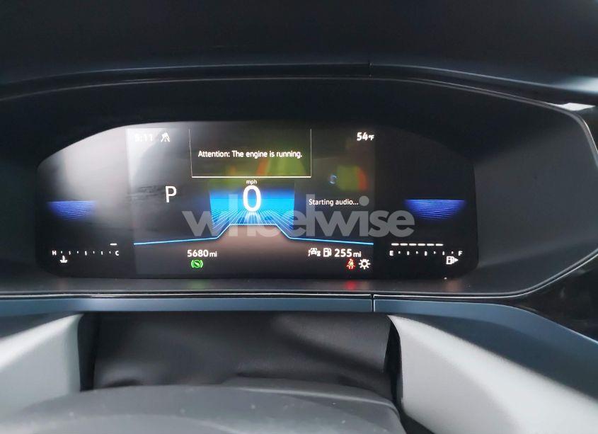 Photo 7 of 2024 Volkswagen Taos 1.5T SE (VIN 3VVVX7B20RM062812)