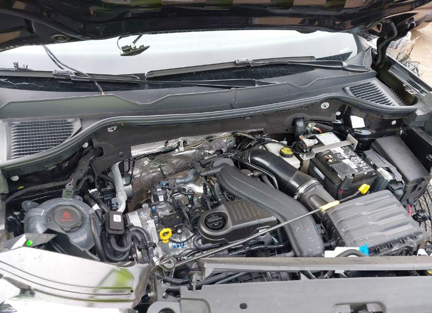 Photo 10 of 2024 Volkswagen Taos 1.5T SE (VIN 3VVVX7B21RM020049)