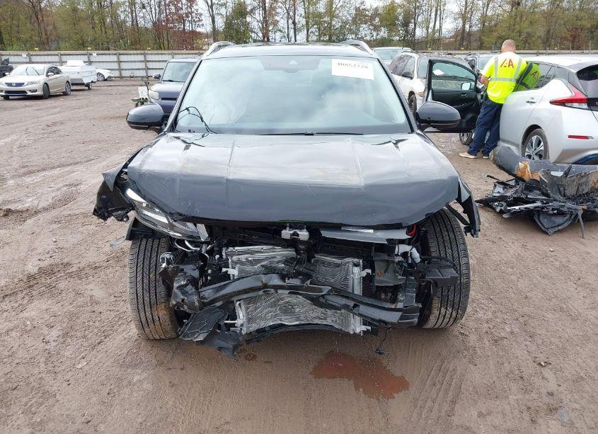 Photo 12 of 2024 Volkswagen Taos 1.5T SE (VIN 3VVVX7B21RM020049)