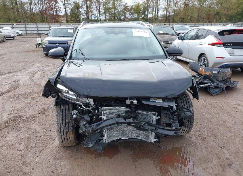 Photo 6 of 2024 Volkswagen Taos 1.5T SE (VIN 3VVVX7B21RM020049)