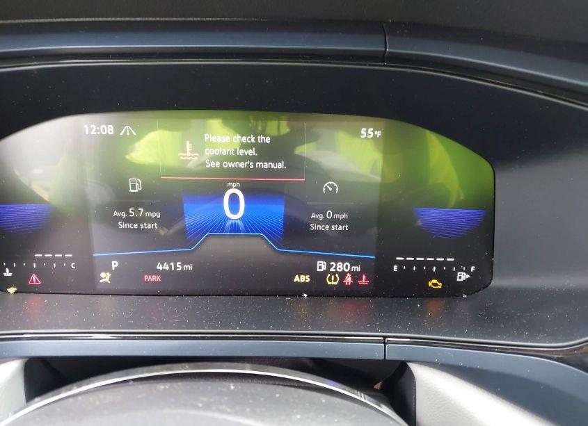 Photo 7 of 2024 Volkswagen Taos 1.5T SE (VIN 3VVVX7B21RM020049)