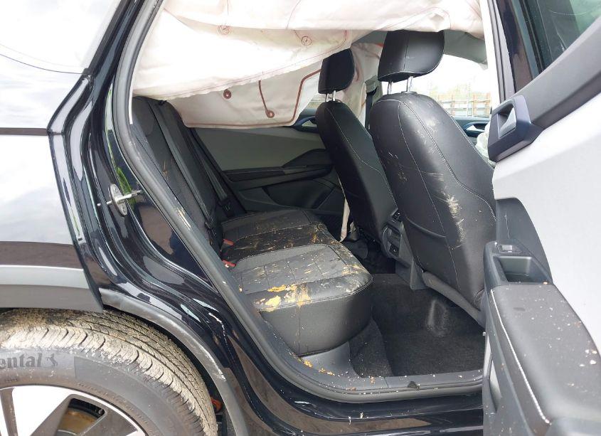 Photo 8 of 2024 Volkswagen Taos 1.5T SE (VIN 3VVVX7B21RM020049)