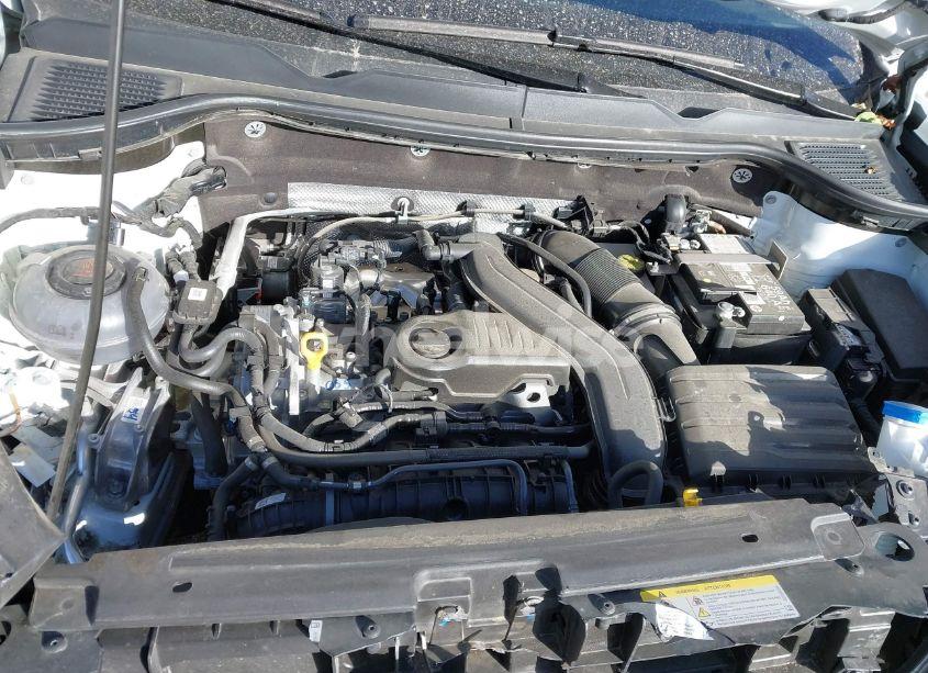 Photo 10 of 2024 Volkswagen Taos 1.5T SE (VIN 3VVVX7B22RM040522)