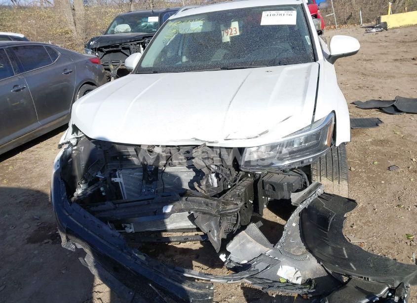 Photo 12 of 2024 Volkswagen Taos 1.5T SE (VIN 3VVVX7B22RM040522)