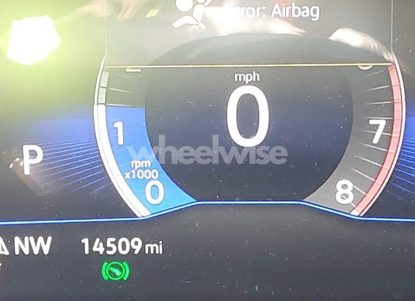 Photo 15 of 2024 Volkswagen Taos 1.5T SE (VIN 3VVVX7B22RM040522)