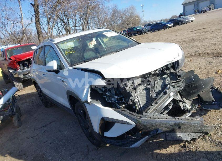 Photo 6 of 2024 Volkswagen Taos 1.5T SE (VIN 3VVVX7B22RM040522)