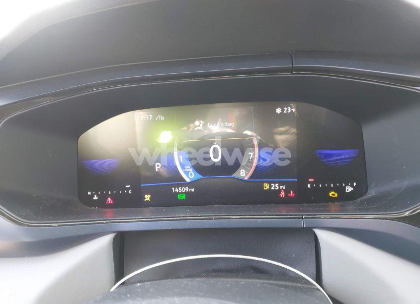 Photo 7 of 2024 Volkswagen Taos 1.5T SE (VIN 3VVVX7B22RM040522)