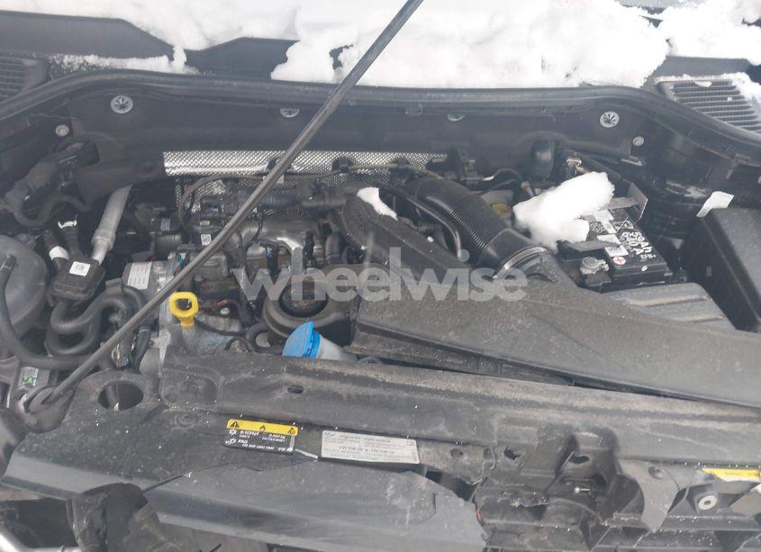 Photo 10 of 2024 Volkswagen Taos 1.5T SE (VIN 3VVVX7B23RM035832)