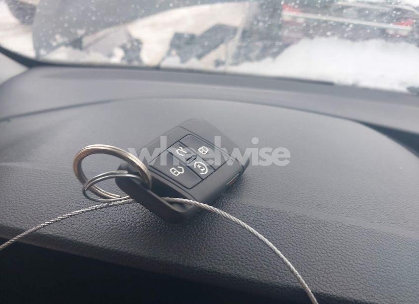 Photo 11 of 2024 Volkswagen Taos 1.5T SE (VIN 3VVVX7B23RM035832)