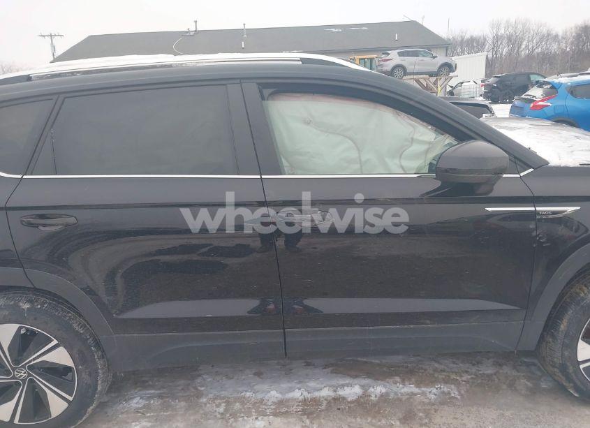 Photo 13 of 2024 Volkswagen Taos 1.5T SE (VIN 3VVVX7B23RM035832)