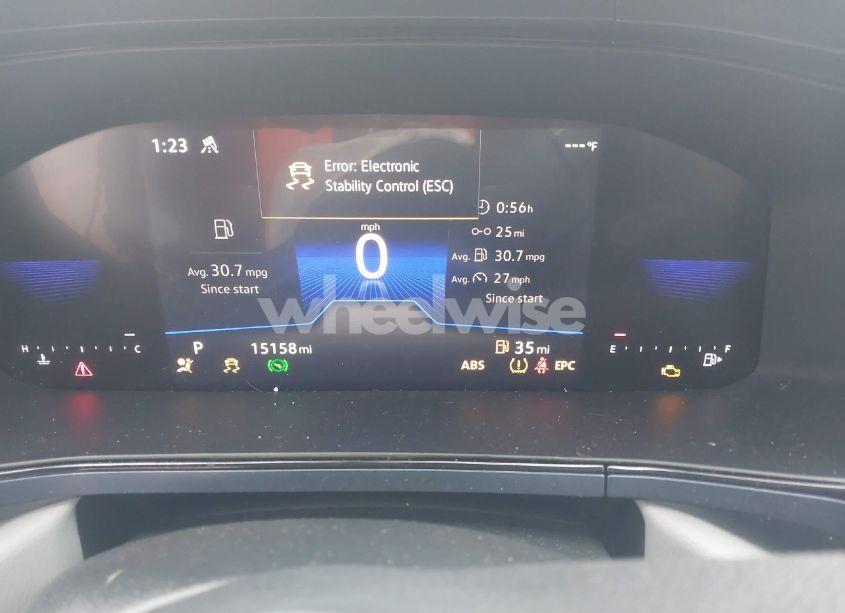 Photo 7 of 2024 Volkswagen Taos 1.5T SE (VIN 3VVVX7B23RM035832)