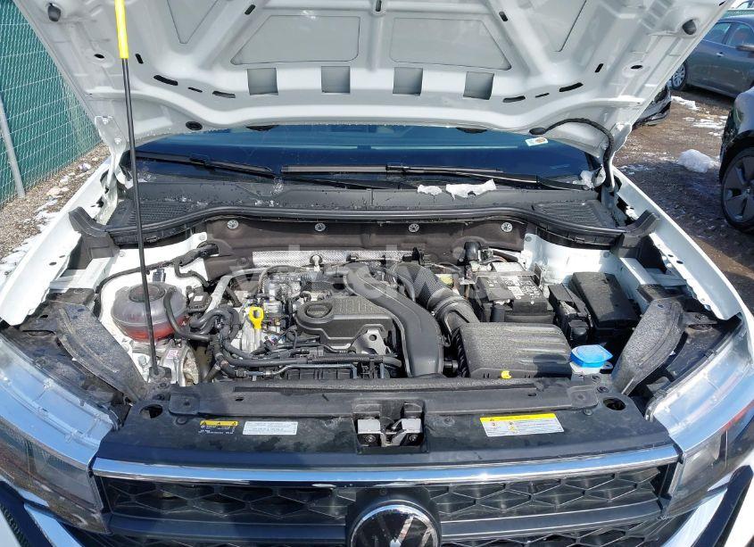 Photo 10 of 2024 Volkswagen Taos 1.5T SE (VIN 3VVVX7B23RM061220)