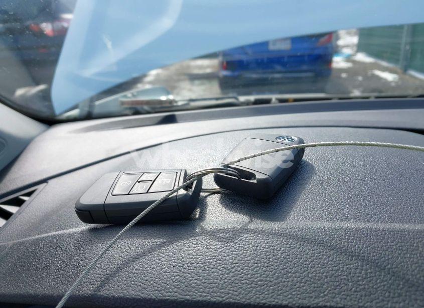 Photo 11 of 2024 Volkswagen Taos 1.5T SE (VIN 3VVVX7B23RM061220)