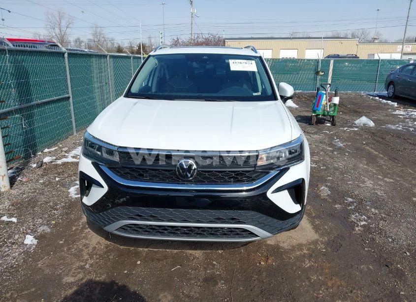 Photo 12 of 2024 Volkswagen Taos 1.5T SE (VIN 3VVVX7B23RM061220)