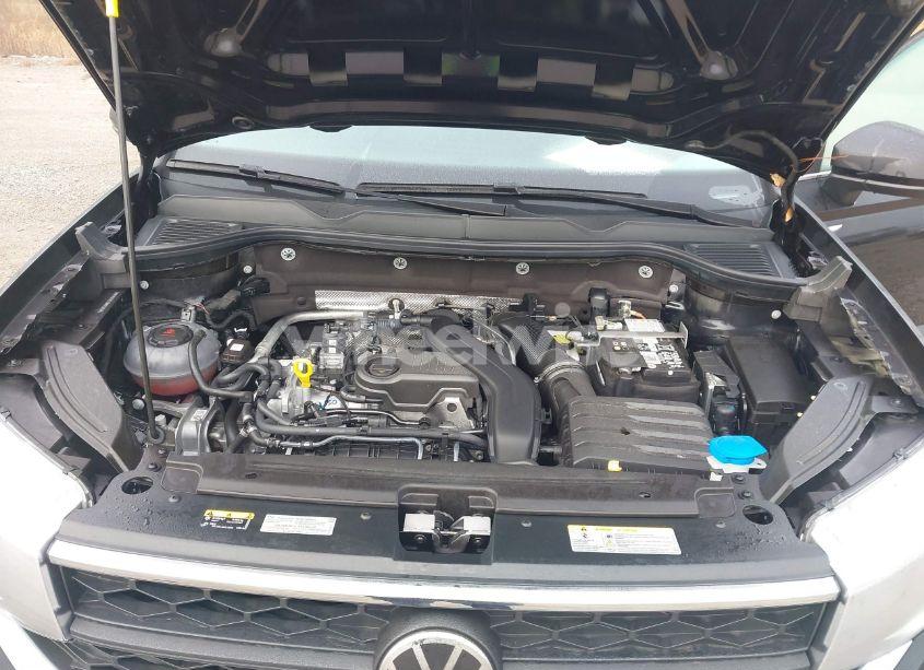 Photo 10 of 2024 Volkswagen Taos 1.5T SE (VIN 3VVVX7B24RM120565)