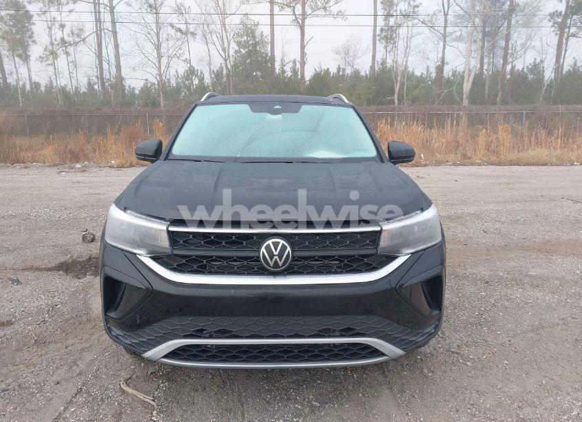 Photo 12 of 2024 Volkswagen Taos 1.5T SE (VIN 3VVVX7B24RM120565)
