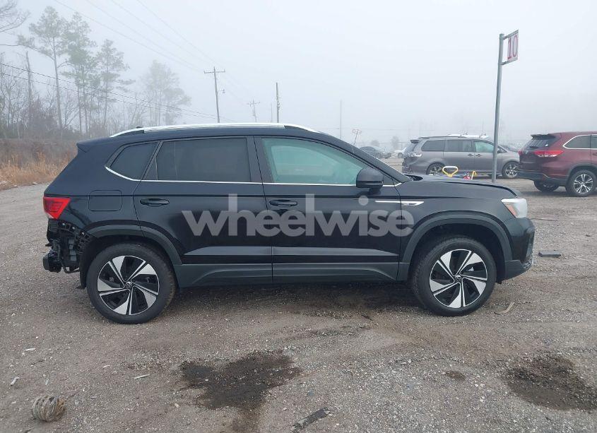Photo 13 of 2024 Volkswagen Taos 1.5T SE (VIN 3VVVX7B24RM120565)