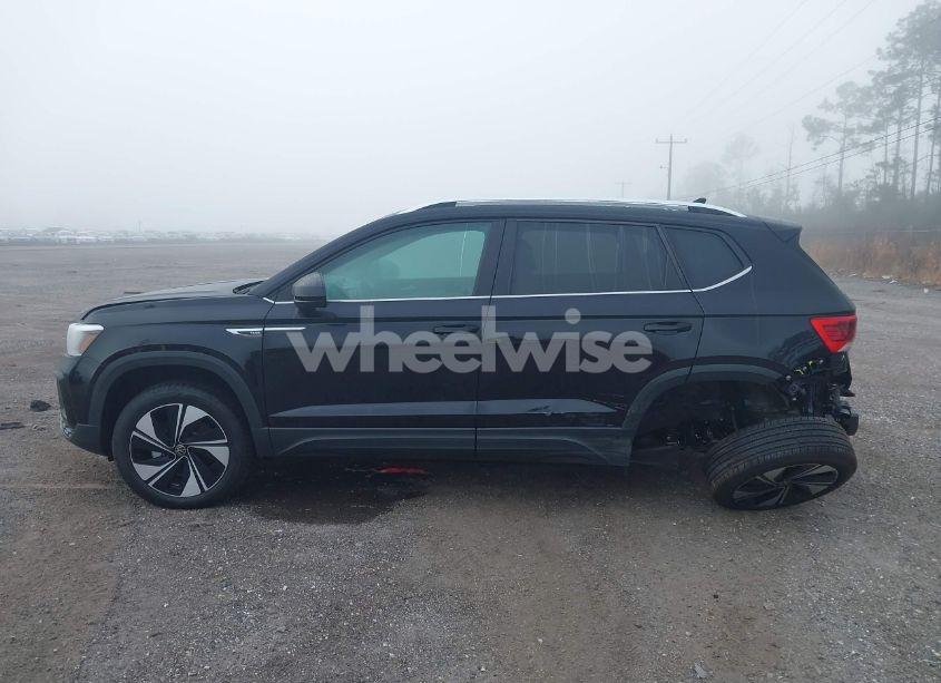 Photo 14 of 2024 Volkswagen Taos 1.5T SE (VIN 3VVVX7B24RM120565)