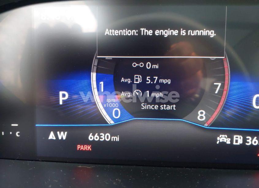 Photo 15 of 2024 Volkswagen Taos 1.5T SE (VIN 3VVVX7B24RM120565)