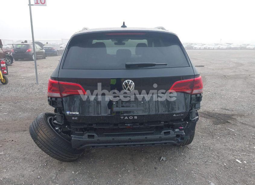 Photo 16 of 2024 Volkswagen Taos 1.5T SE (VIN 3VVVX7B24RM120565)