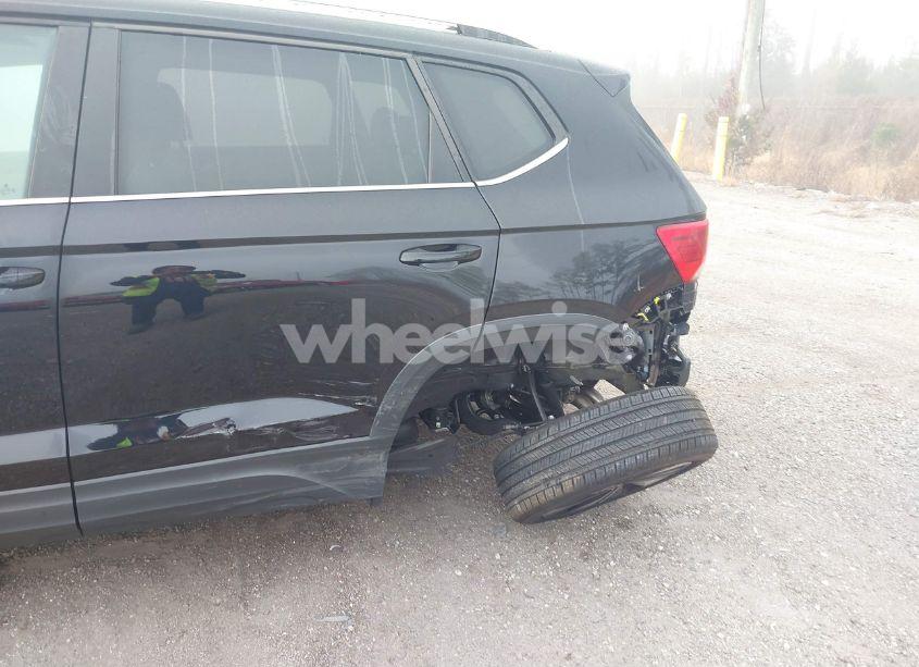 Photo 6 of 2024 Volkswagen Taos 1.5T SE (VIN 3VVVX7B24RM120565)