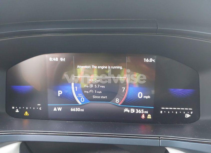 Photo 7 of 2024 Volkswagen Taos 1.5T SE (VIN 3VVVX7B24RM120565)