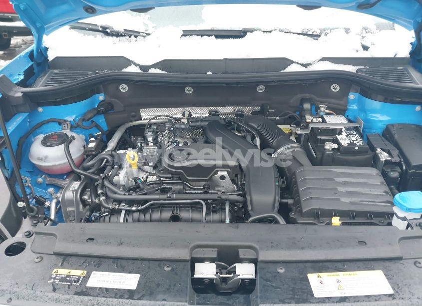 Photo 10 of 2024 Volkswagen Taos 1.5T SE (VIN 3VVVX7B24RM125488)