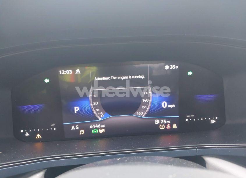 Photo 7 of 2024 Volkswagen Taos 1.5T SE (VIN 3VVVX7B24RM125488)