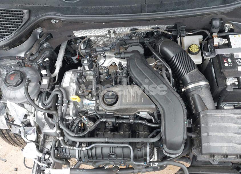 Photo 10 of 2024 Volkswagen Taos 1.5T SE (VIN 3VVVX7B27RM041262)