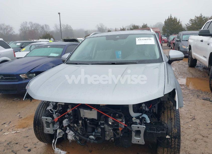 Photo 13 of 2024 Volkswagen Taos 1.5T SE (VIN 3VVVX7B27RM041262)