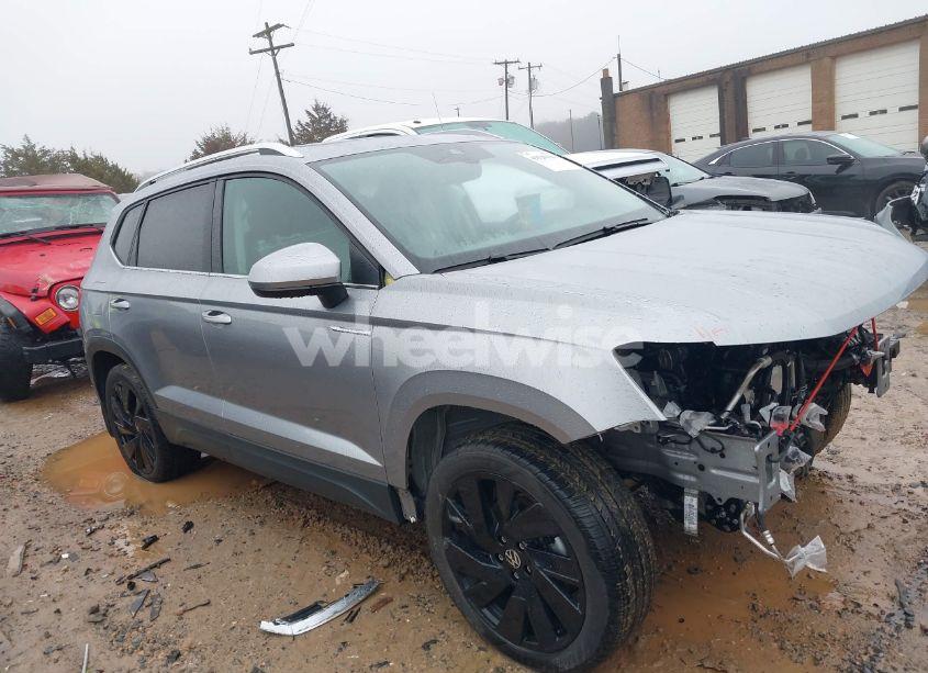 Photo 14 of 2024 Volkswagen Taos 1.5T SE (VIN 3VVVX7B27RM041262)