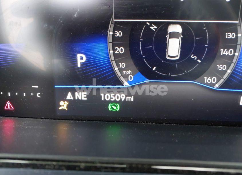 Photo 16 of 2024 Volkswagen Taos 1.5T SE (VIN 3VVVX7B27RM041262)