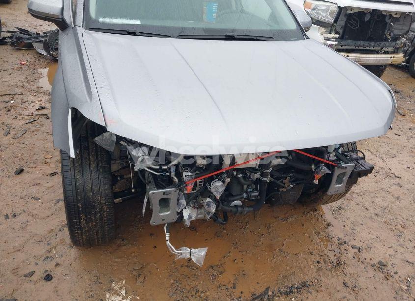 Photo 6 of 2024 Volkswagen Taos 1.5T SE (VIN 3VVVX7B27RM041262)