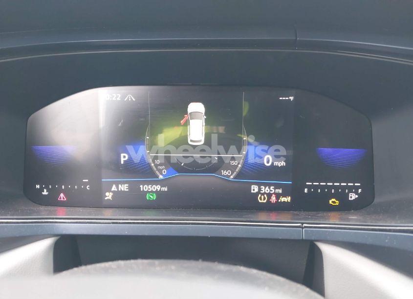 Photo 7 of 2024 Volkswagen Taos 1.5T SE (VIN 3VVVX7B27RM041262)