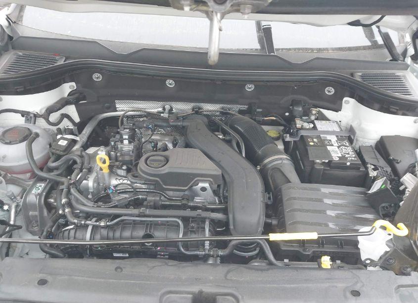 Photo 10 of 2024 Volkswagen Taos 1.5T SE (VIN 3VVVX7B27RM123198)