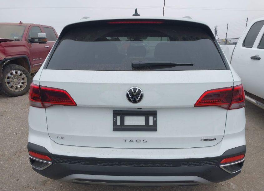 Photo 16 of 2024 Volkswagen Taos 1.5T SE (VIN 3VVVX7B27RM123198)
