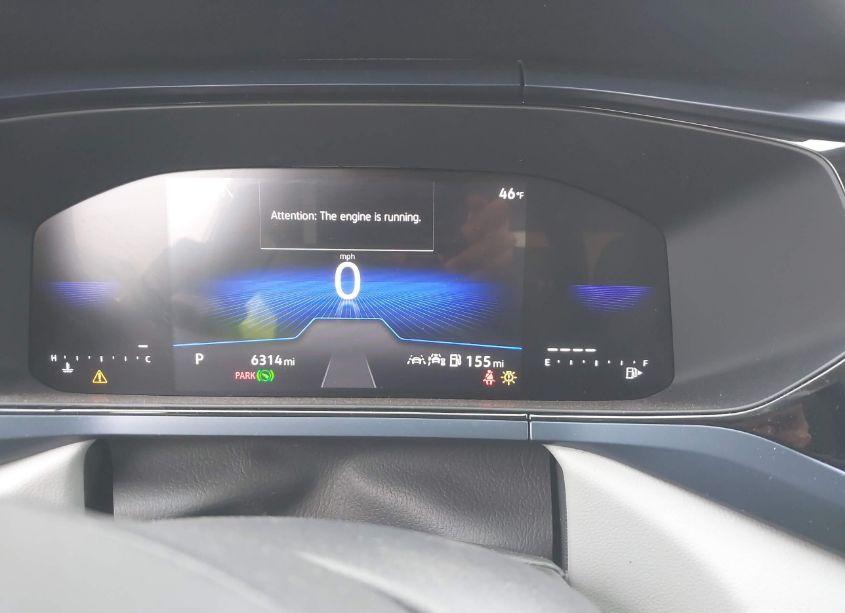 Photo 7 of 2024 Volkswagen Taos 1.5T SE (VIN 3VVVX7B27RM123198)