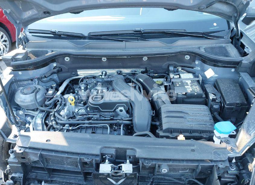 Photo 10 of 2024 Volkswagen Taos 1.5T SE (VIN 3VVVX7B28RM033316)