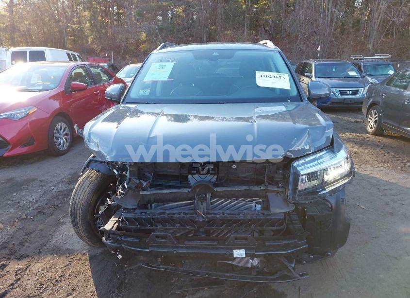 Photo 13 of 2024 Volkswagen Taos 1.5T SE (VIN 3VVVX7B28RM033316)