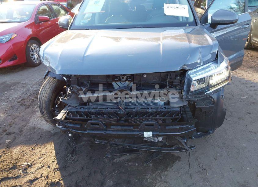 Photo 18 of 2024 Volkswagen Taos 1.5T SE (VIN 3VVVX7B28RM033316)