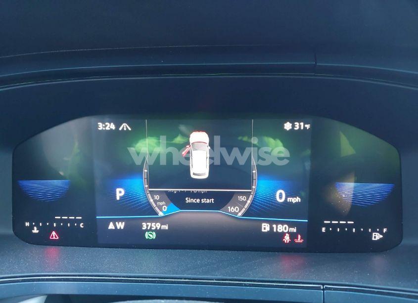 Photo 7 of 2024 Volkswagen Taos 1.5T SE (VIN 3VVVX7B28RM033316)