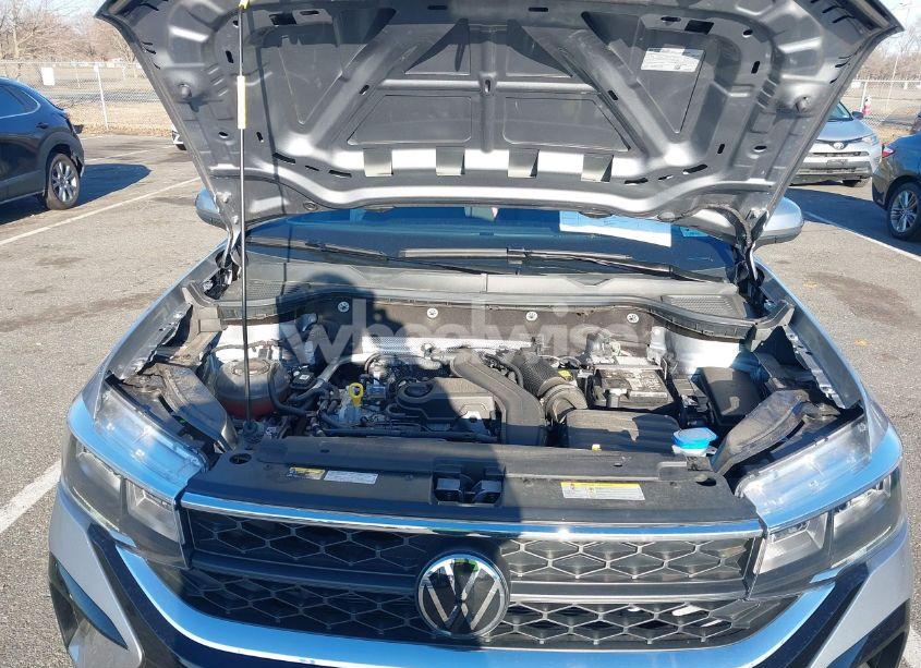 Photo 10 of 2024 Volkswagen Taos 1.5T SE (VIN 3VVVX7B29RM029646)