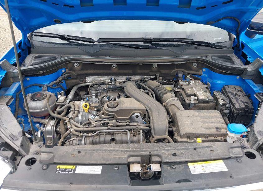 Photo 10 of 2023 Volkswagen Taos 1.5T SE (VIN 3VVVX7B2XPM362483)