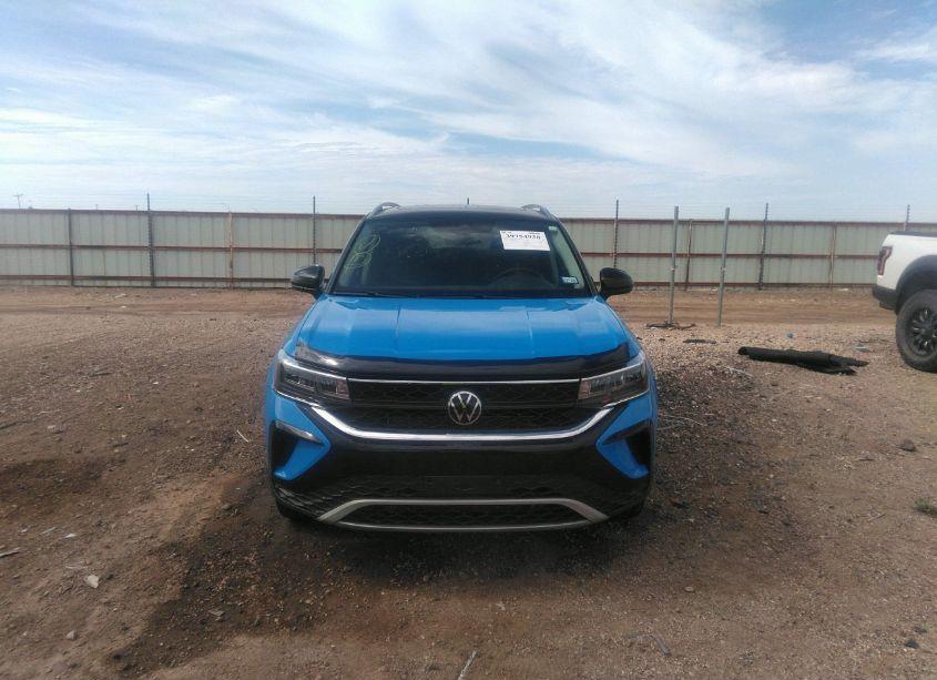 Photo 12 of 2023 Volkswagen Taos 1.5T SE (VIN 3VVVX7B2XPM362483)