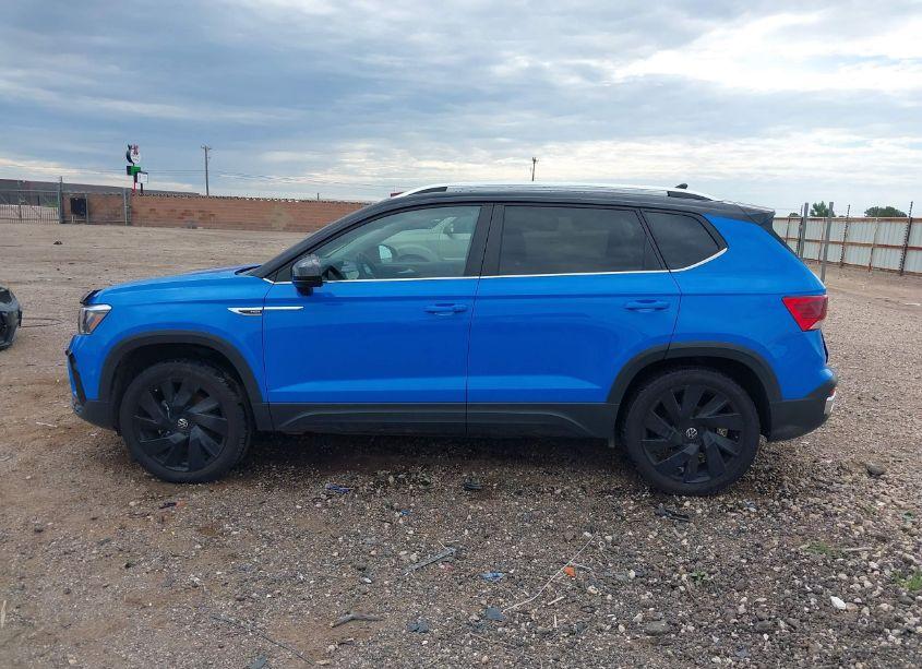 Photo 14 of 2023 Volkswagen Taos 1.5T SE (VIN 3VVVX7B2XPM362483)